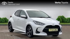 Toyota Yaris 1.5 Hybrid Design 5dr CVT Hybrid Hatchback